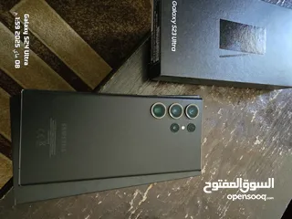  5 جهاز جالكسي s23ultra 256 مع 12 رام بحالة ممتازة شبه جديد شرق اوسط استعمال بنت يعني الجهاز نضيف جدا