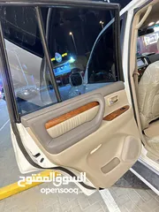  21 لكزس ستيشن نضيف خليجي لقطه مجدد من الداخل وتم عمل صيانه like new luxus 470 renu interier