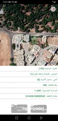  1 ارض طريق المطار ضاحية الفاروق الغباشية