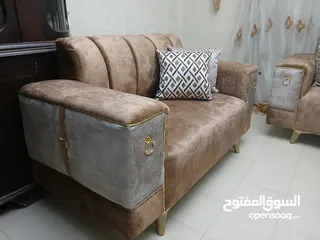  8 طقم كورنر وكنب