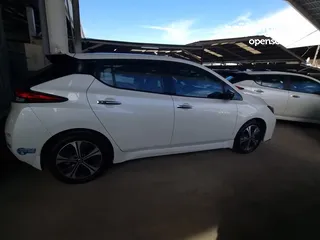  7 نيسان ليف كلين فحص كامل   NISSAIN LEAF 2019