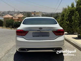  9 كيا كوريس موديل 2013 مواصفات خاصة بحالة الوكالة بأقل سعر بالسوق