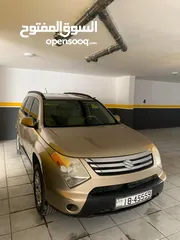  6 سياره  اتوماتيك سوزوكي LX7  موديل 2007السعر 5300 رقم هاتف ترخيص لغايه سنه كامله