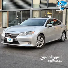  3 لكزس ES350  2014