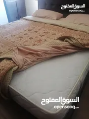  1 فرشه تخت مزوج للبيع بسعر مغري