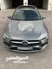  2 مرسيدس cla 180