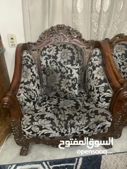  1 أثاث منزلي.انتريه وارد الخارج