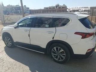  6 سنتافي 2018 فل ماعدا فتحة..محرك 2200...4*4