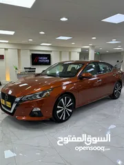  1 Nissan altima sl oman  نيسان التيما وكالة عمان