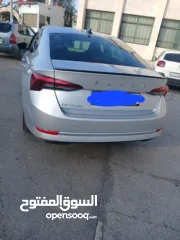  10 سكودا اوكتافيا 2020