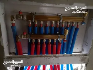  5 مواسرجي متنقل ( اربد ) خدمة ممتازة واسعار منافسة