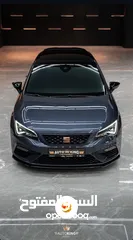  13 Seat Leon Cupr كوبرا 2020