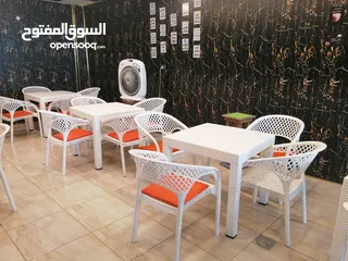  26 مقهى للبيع في اربد