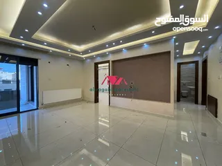  3 شقة / للايجار / شبه لم تسكن / 3نوم / الرابية / 220 متر