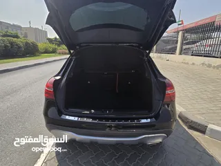  16 مرسيدس 2019 gla 250 وارد أمريكي الشارقة صناعيه 5