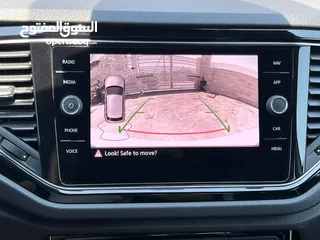  6 T-ROC 2021 تي روك 2021