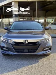  2 Honda accord 2018 EXL hybrid  هوندا اكورد