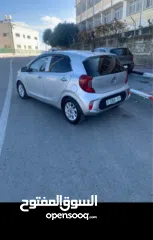  5 كيا مورننج 2018 بالرخصه