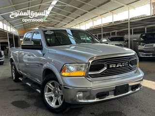  15 Dodge ram limited diesel 2016