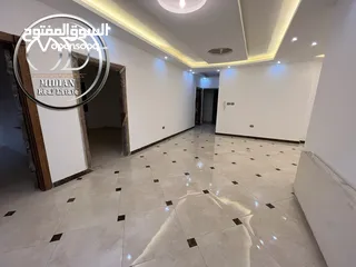  9 شقة جديدة للبيع الجندويل مساحات 130م تشطيبات و ديكورات سوبر ديلوكس مع امكانية الأقساط