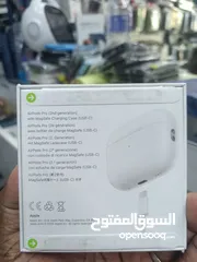  4 apple airpods pro 2nd genartion