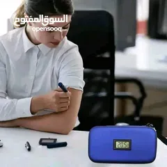  2 حافظه الادوية و الانسولين بشاشة ديجيتال حافظة دواء الطبيه و انسولين شنطه حفظ الدواء