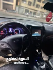  8 هنداي سنتافيه 2014 القصة لجديدة ( امكانية البيع كاش او دفعة وشكات مع فرق بالسعر )