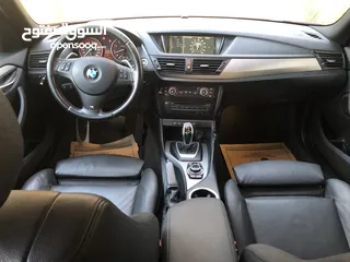  8 Bmw  x1 2014