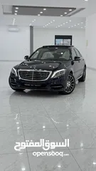  3 لعشاق المرسيدس الصح مرسيدس اس 400 هايبرد بحالة ممتازة جدا