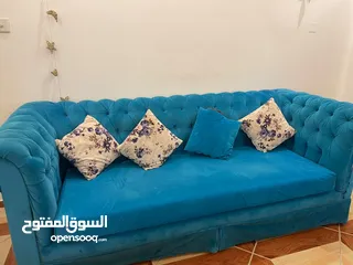  2 Sofa for sale used