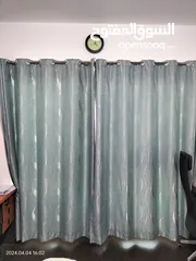  2 Brand New condition curtains