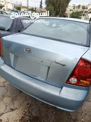  2 هونداي اكسنت 2005