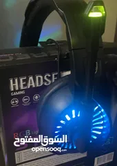  2 سماعه راس مستخدمه فقط يوم واحد