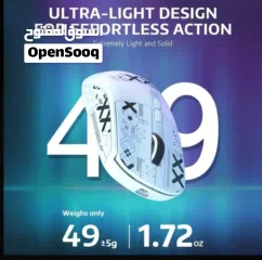  7 عرض خاص لو بتاخذ الاثنين mouse attack shark x11+ AK680MAX  magnetic keyboard