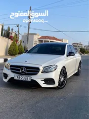  3 مرسيدس E350 2019 فحص كامل