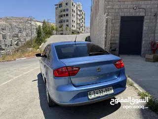  5 سيات توليدو ترخيص 2014 مطور 1400ccبنزين تيربو اصل أوتوماتيك