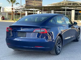  7 ‎‏Tesla Model 3 Standard Plus 2022 فـحص كـامـل