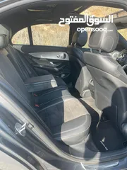  4 مرسيدس E200 2017