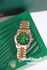  13 وصلت الملوكية   الجديد والقوي ساعات  ROLEX  كوبي ماستر الرجالي والستاتي الأكثر مبيعًا  اعلى