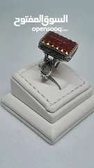  12 خواتم فضه 925