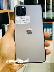  1 iPhone 11 Pro Max -256 GB - All awesome performance