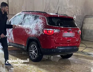  1 Jeep compass 2020 latitude