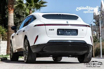  7 Changan Avatr 11 2023  عداد صفر  Zero Mileage