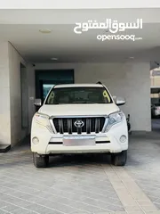  11 Toyota Prado 2014 V4 well maintained