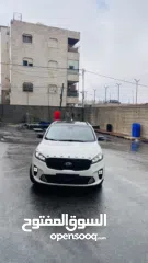  4 كيا سورينتو 2019 فل اضفات ولا غرام بويه