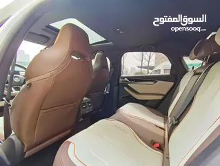 11 QIN PLUS EV 2022/2023 فل اضافات مع فتحة