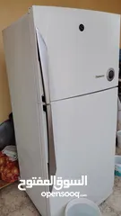  1 ثلاجة دايو للبيع نظيفه