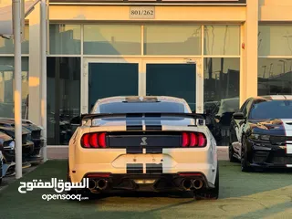  1 MUSTANG GT 5.0  GCC 2017 V8 FULL OPTION BODYKIT ( SHELBY)  full service history  Original paint