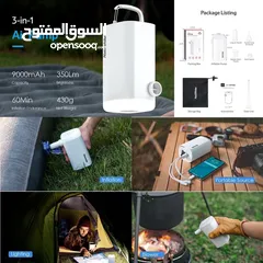  24 مضخة 3 في 1 من Naturehike