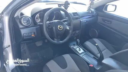  2 مازدا 3 موديل 2008 فحص نخب النخب